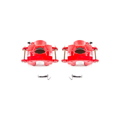 Power Stop S4020 Performance Brake Calipers Without Brackets - Pair (Front) for 1973-2002 Buick Electra product image