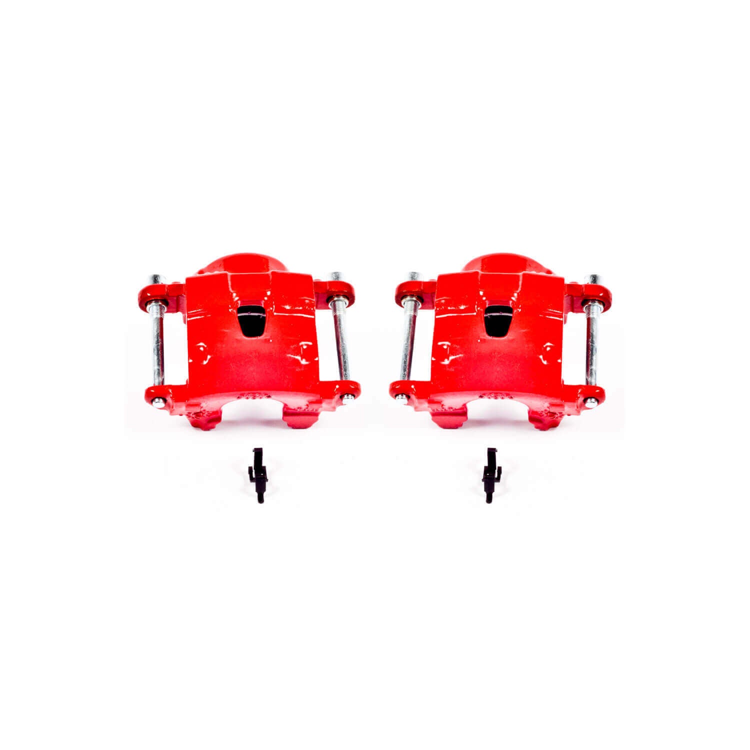 Power Stop S4071 Performance Brake Calipers Without Brackets - Pair (Front) for 1968-2003 Avanti II product image