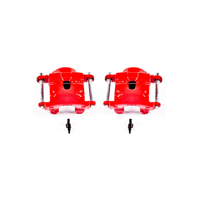Power Stop S4071 Performance Brake Calipers Without Brackets - Pair (Front) for 1968-2003 Avanti II product image
