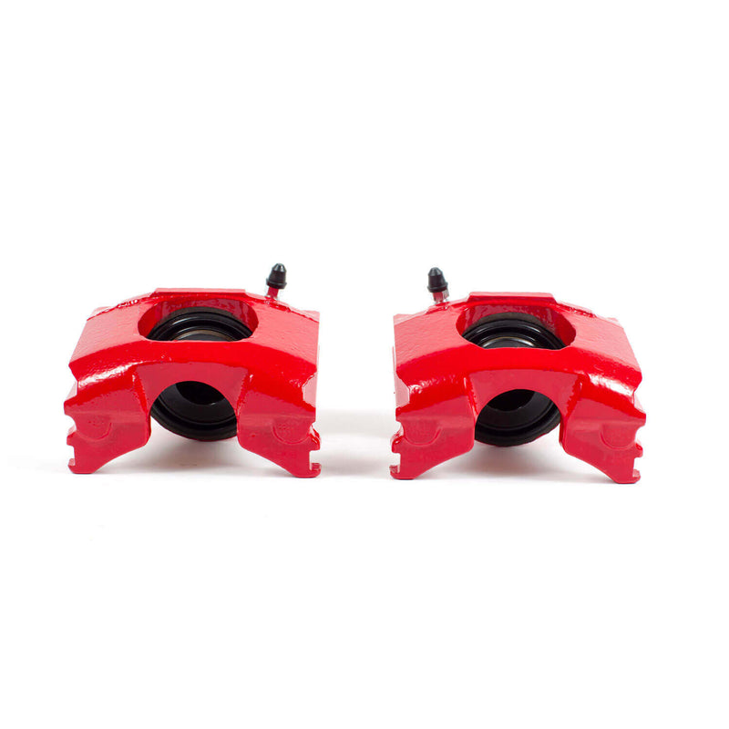 Power Stop S4196 Performance Brake Calipers - Pair (Front) for 1983-1997 Ford Aerostar product image