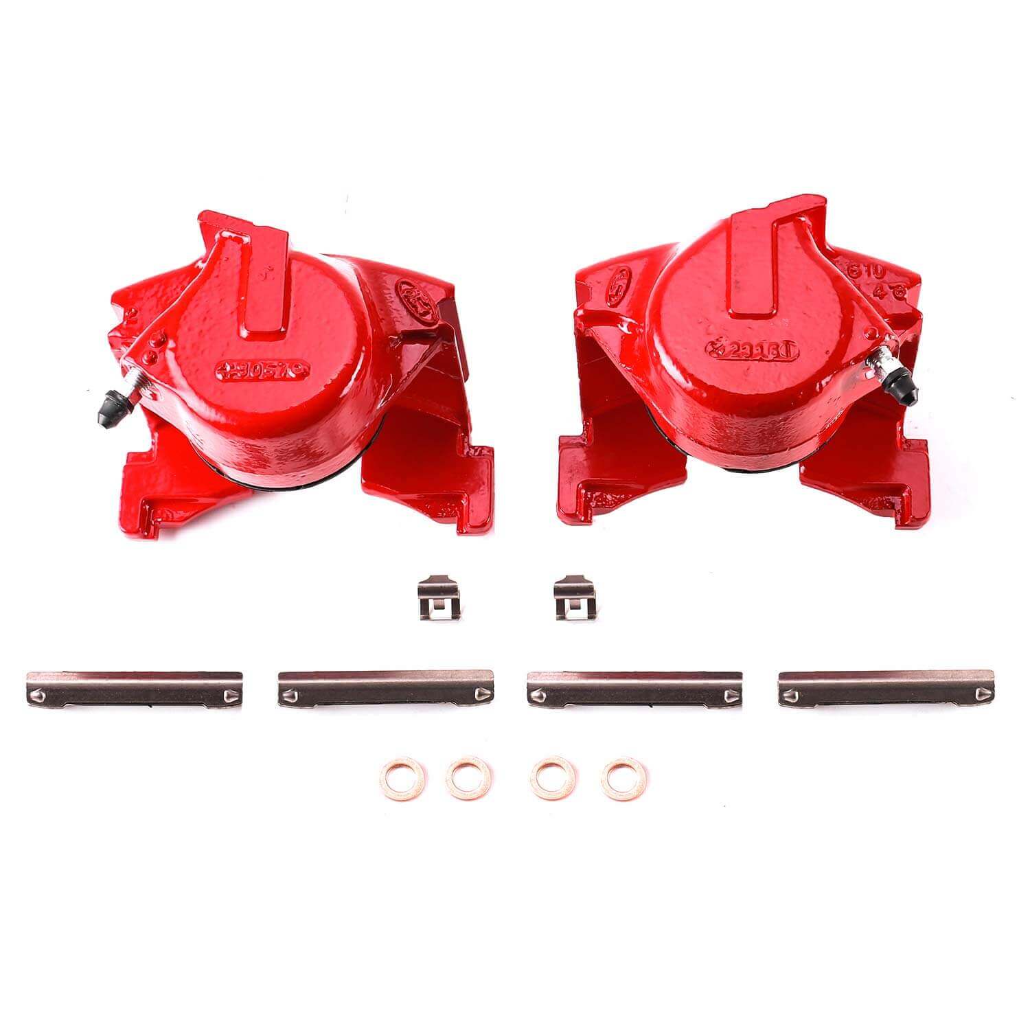 Power Stop S4255 Performance Front Brake Calipers for 1986-1993 Ford Bronco product image