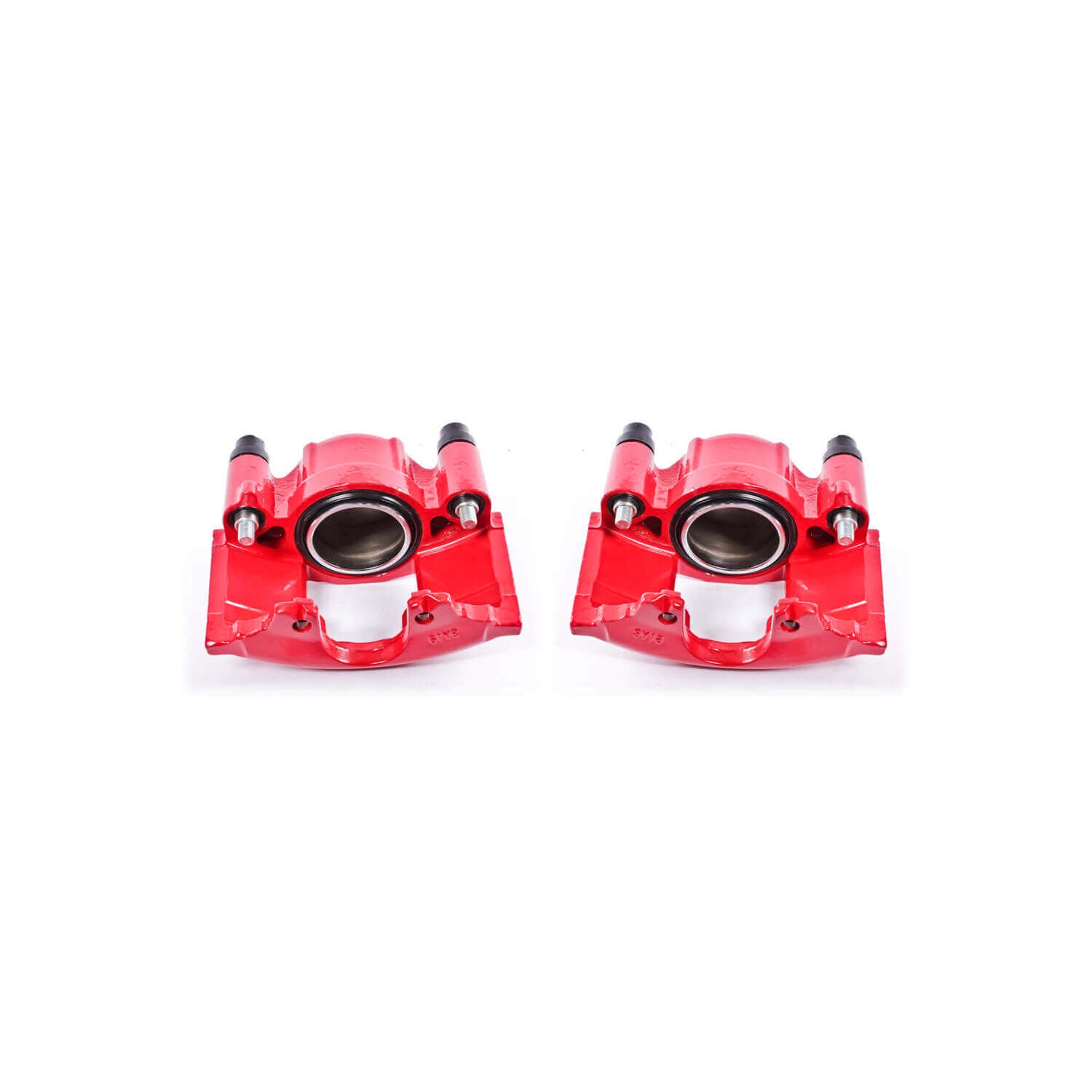Power Stop S4299 Performance Brake Calipers Without Brackets - Pair (Front) for 1988-2002 Cadillac 60 Special product image