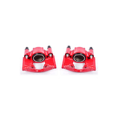 Power Stop S4299 Performance Brake Calipers Without Brackets - Pair (Front) for 1988-2002 Cadillac 60 Special product image