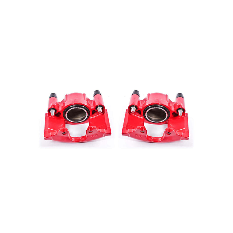Power Stop S4299 Performance Brake Calipers Without Brackets - Pair (Front) for 1988-2002 Cadillac 60 Special product image