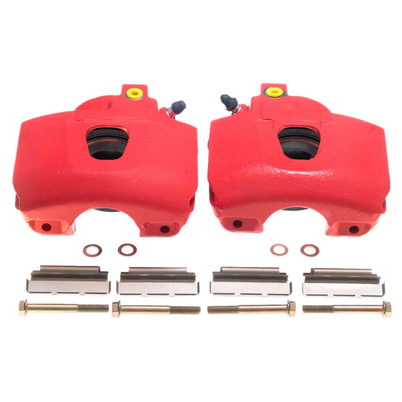 Power Stop S4390 Performance Front Brake Calipers for 1994-1996 Ford Bronco product image