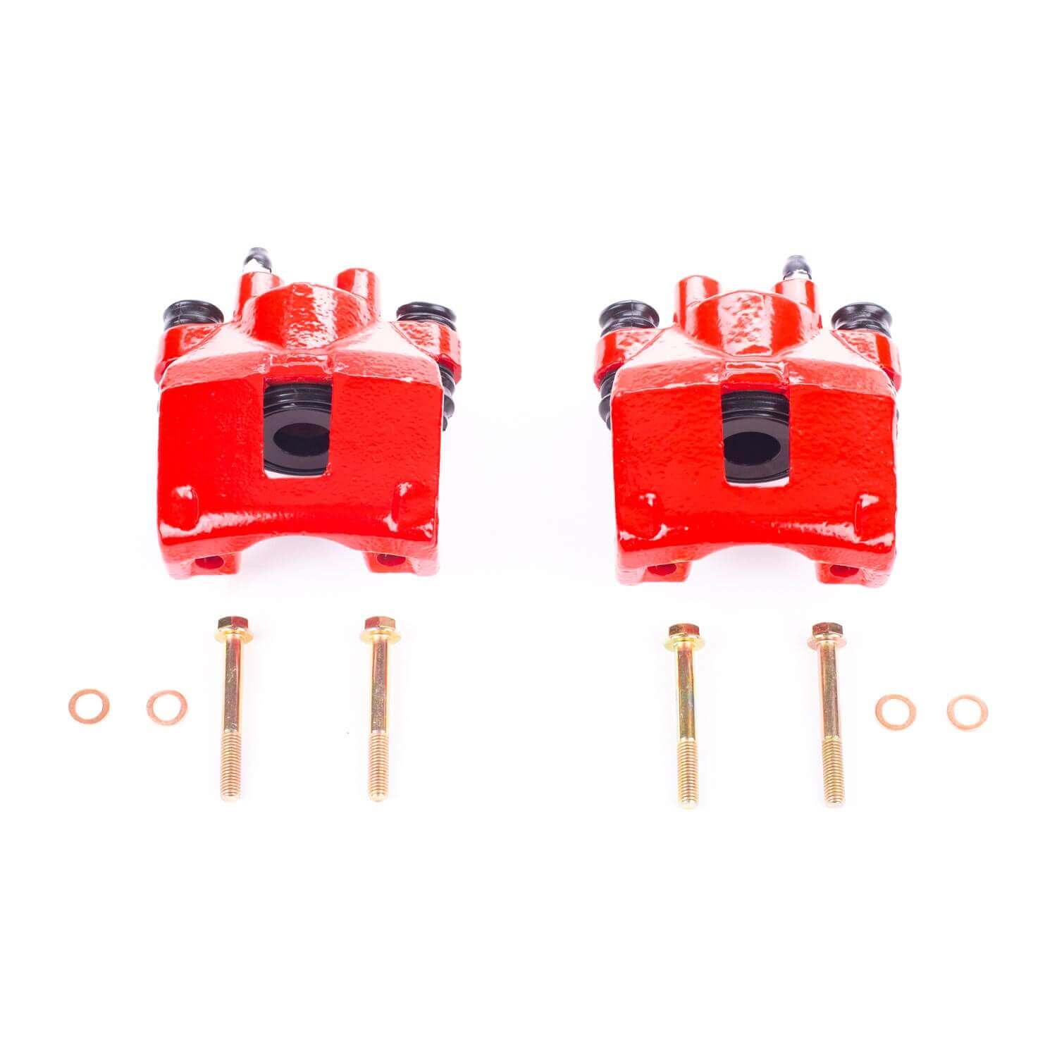 Power Stop S4398 Performance Rear Brake Calipers for 1994-1998 Jeep Grand Cherokee product image