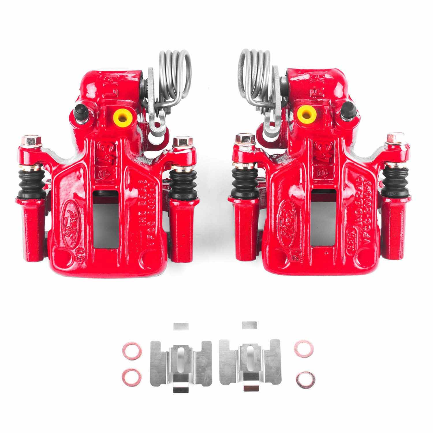 Power Stop S4536 Performance Rear Brake Calipers for 1993-2007 Ford Taurus product image