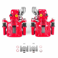 Power Stop S4536 Performance Rear Brake Calipers for 1993-2007 Ford Taurus product image