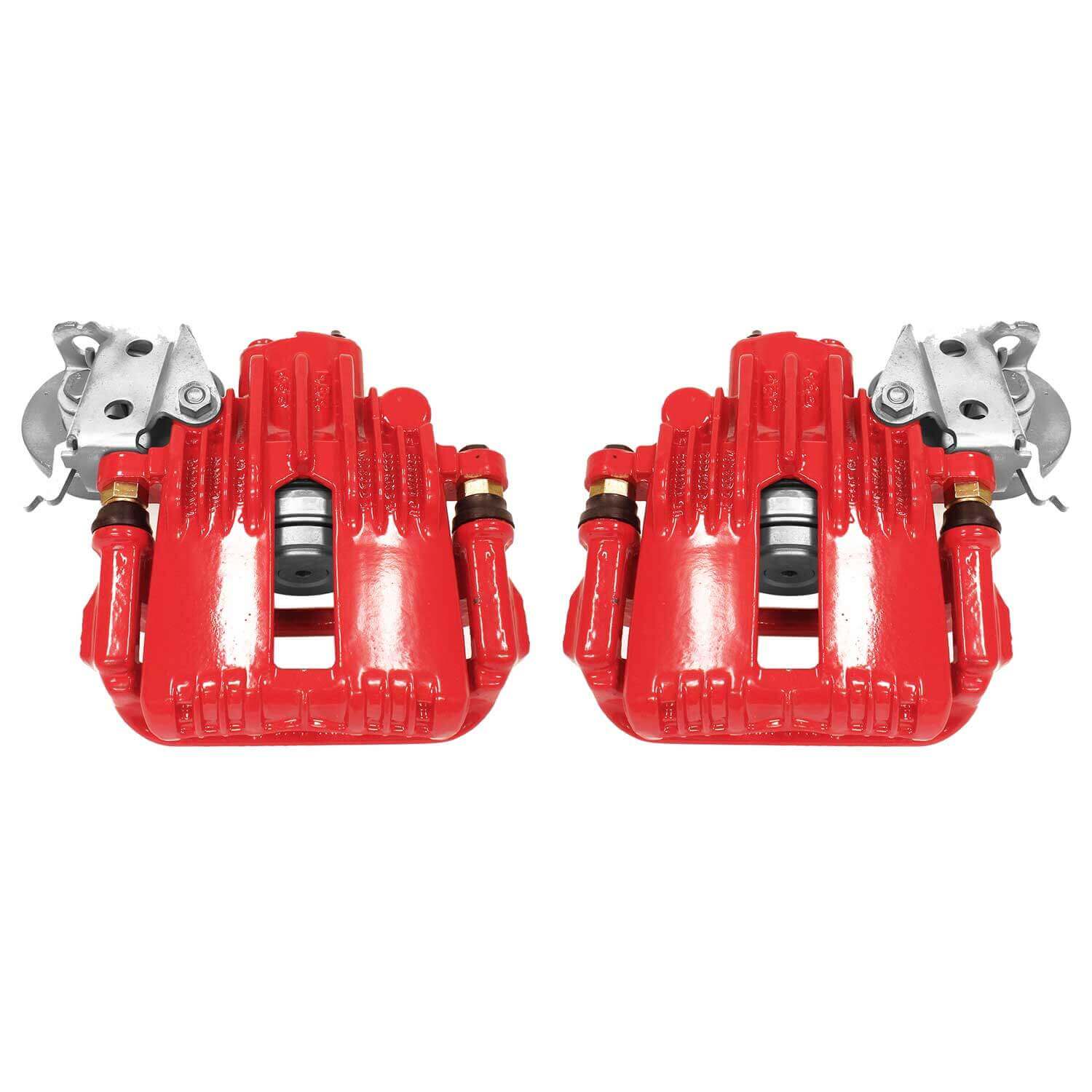 Power Stop S4540 Performance Brake Calipers - Pair (Rear) for 1993-1997 Chevrolet Camaro product image