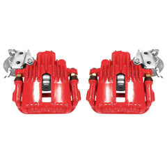 Power Stop S4540 Performance Brake Calipers - Pair (Rear) for 1993-1997 Chevrolet Camaro product image