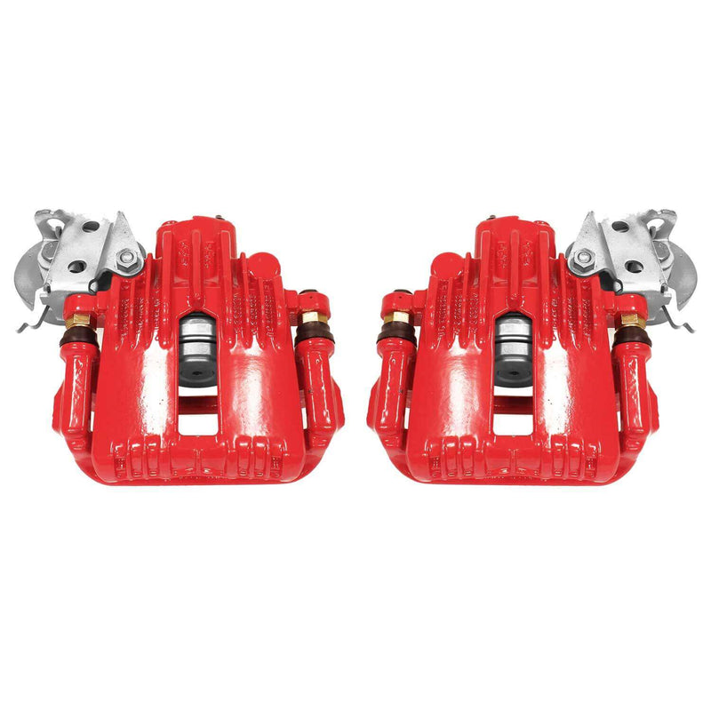 Power Stop S4540 Performance Brake Calipers - Pair (Rear) for 1993-1997 Chevrolet Camaro product image