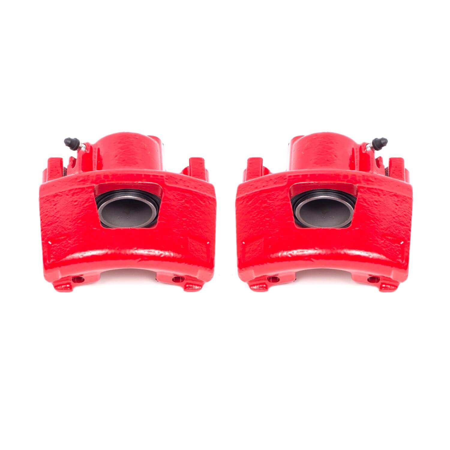 Power Stop S4600 Performance Brake Calipers Without Brackets - Pair (Front) for 1994-1999 Buick Lesabre product image
