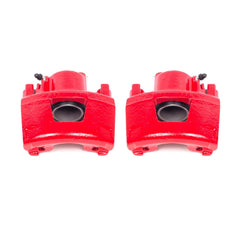 Power Stop S4600 Performance Brake Calipers Without Brackets - Pair (Front) for 1994-1999 Buick Lesabre product image