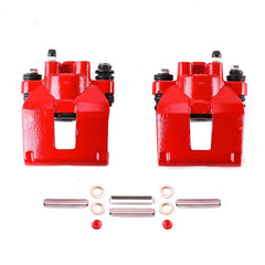 Power Stop S4604 Performance Brake Calipers - Pair (Rear) for 1995-2002 Ford Explorer product image
