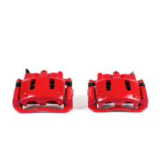 Power Stop S4606A Performance Brake Calipers - Pair (Front) (Bracket no. 2797) for 1995-2002 Ford Ranger product image