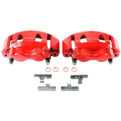 Power Stop S4614 Performance Front Brake Calipers for 1995-1998 Ford E-350 Econoline product image