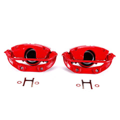 Power Stop S4626 Performance Brake Calipers - Pair (Rear) for 1994-1996 Chevrolet Caprice product image