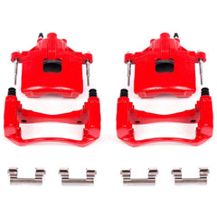 Power Stop S4638A Performance Brake Calipers - Pair (Front) for 1997-2005 Buick Lesabre product image