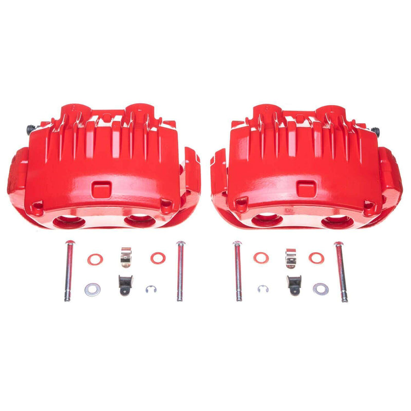 Power Stop S4654C Performance Front Brake Calipers for 1994 Ford Mustang Svt Cobra product image