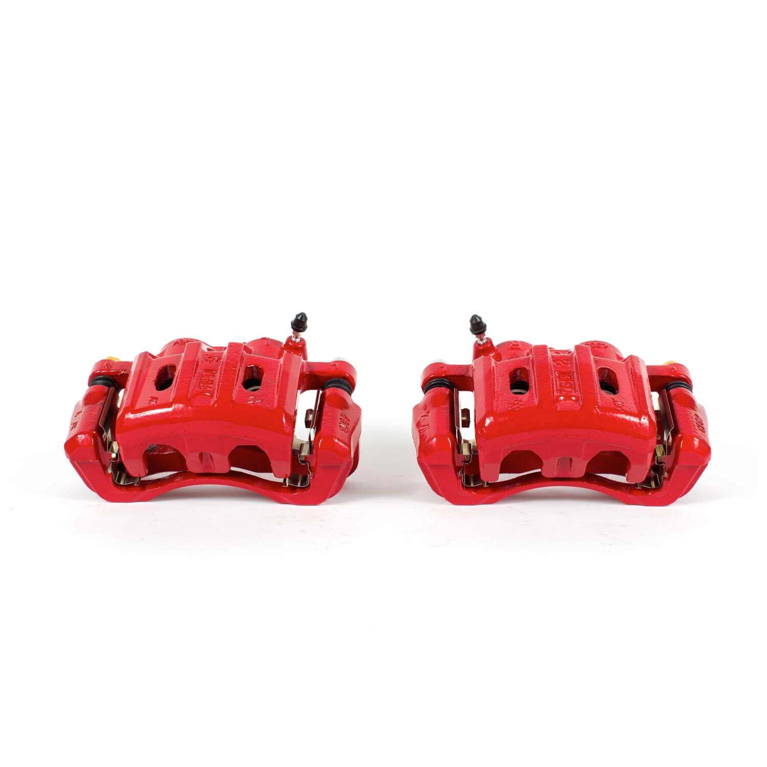 Power Stop S4670 Performance Brake Calipers - Pair (Front) for 1995-1999 Eagle Talon product image