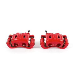 Power Stop S4670 Performance Brake Calipers - Pair (Front) for 1995-1999 Eagle Talon product image
