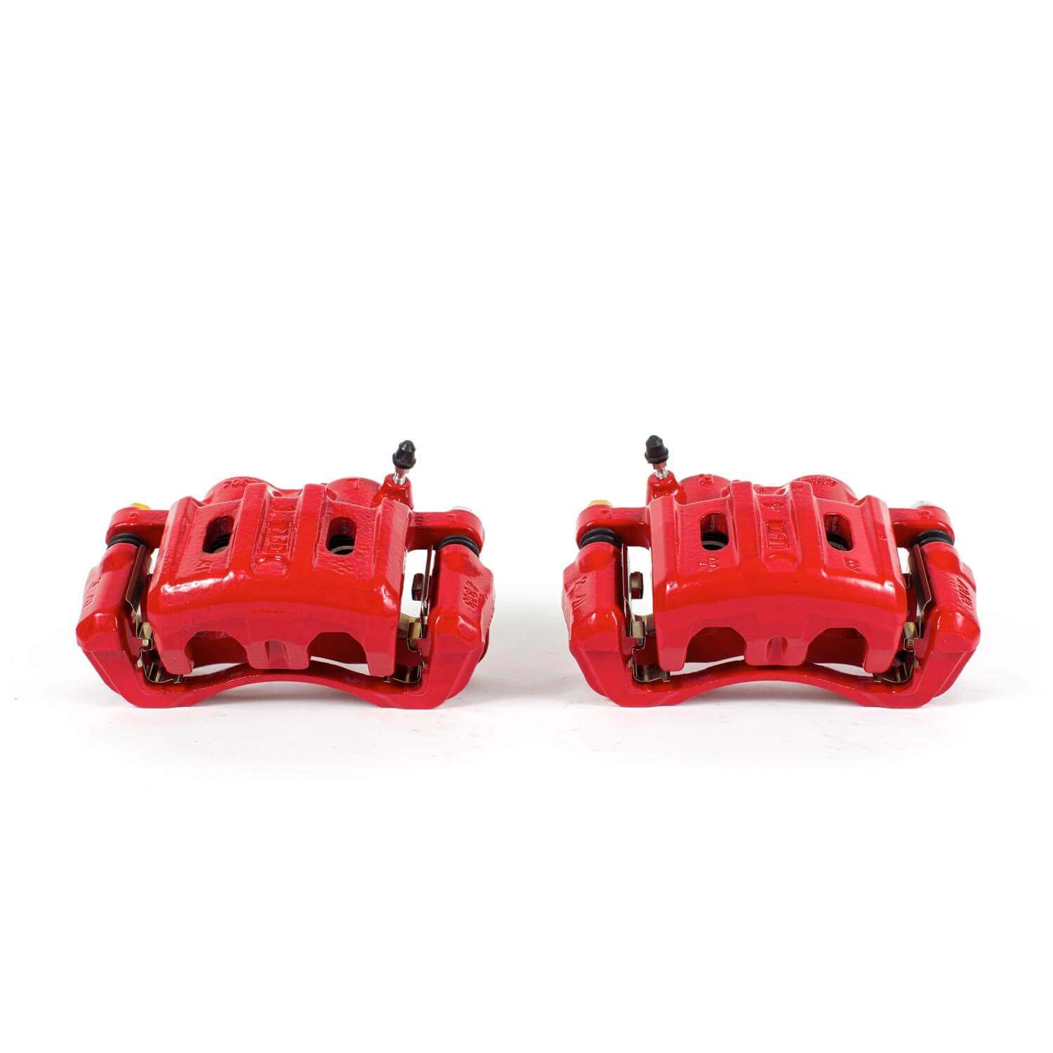 Power Stop S4670A Performance Brake Calipers - Pair (Front) for 1997-2004 Mitsubishi Diamante product image