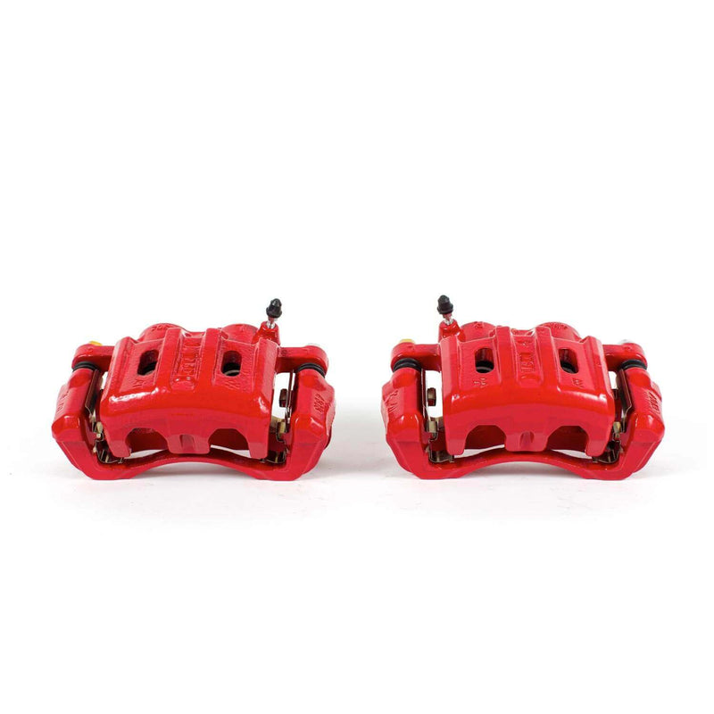 Power Stop S4670A Performance Brake Calipers - Pair (Front) for 1997-2004 Mitsubishi Diamante product image