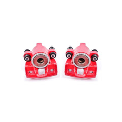 Power Stop S4678 Performance Brake Calipers Without Brackets - Pair (Rear) for 1997-2011 Ford Expedition product image