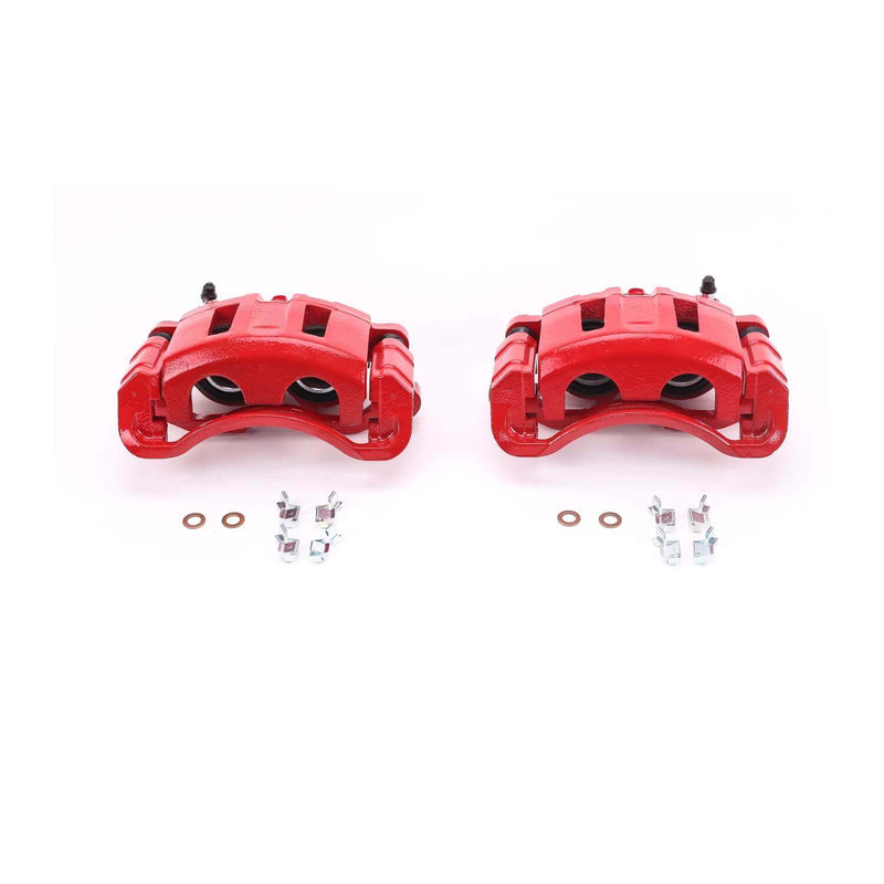 Power Stop S4694 Performance Front Brake Calipers for 1998-2005 Chevrolet Blazer product image