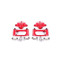 Power Stop S4696 Performance Brake Calipers - Pair (Rear) for 1998-2002 Chevrolet Camaro product image