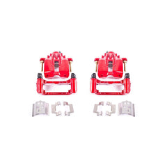 Power Stop S4698 Performance Brake Calipers - Pair (Rear) for 1997-2013 Cadillac Xlr product image