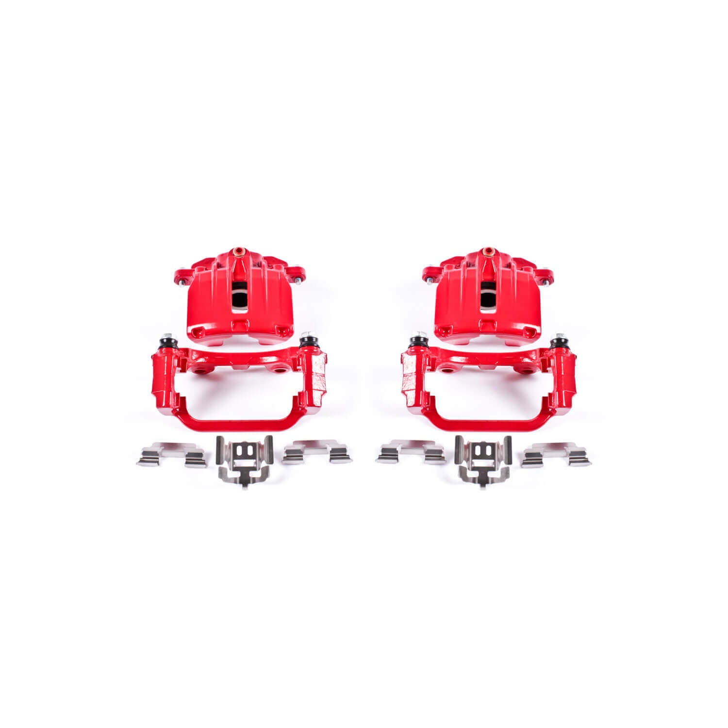 Power Stop S4726 Performance Brake Calipers - Pair (Rear) for 1999-2005 Cadillac Deville product image