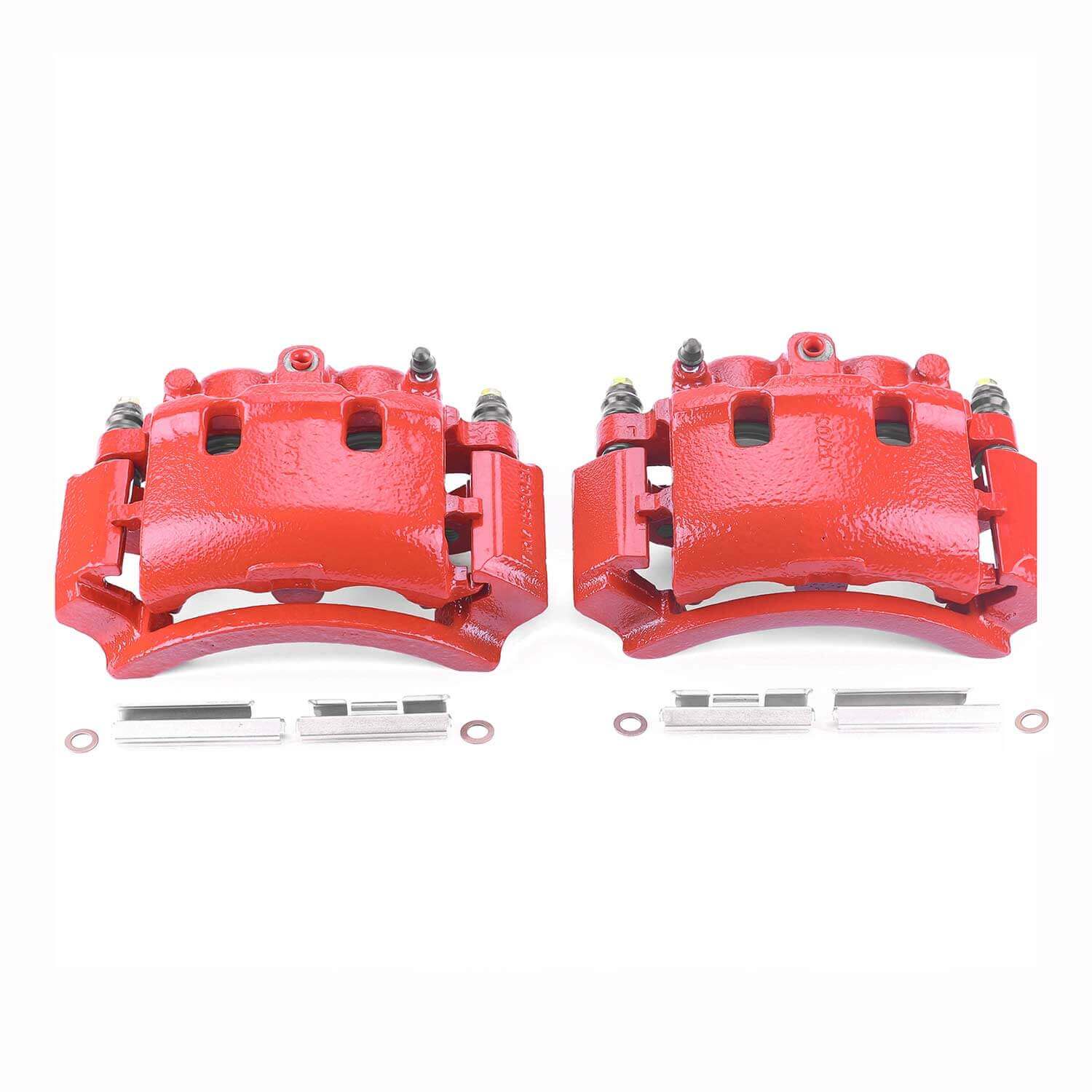 Power Stop S4748 Performance Rear Brake Calipers for 2007 Ford E-150 product image