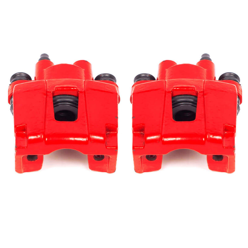 Power Stop S4754 Performance Brake Calipers - Pair (Rear) for 2001-2010 Ford Explorer product image