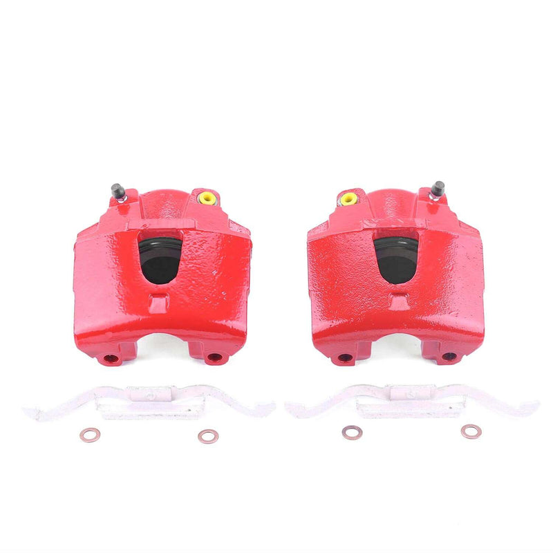 Power Stop S4756 Performance Front Brake Calipers for 2000-2002 Dodge Dakota product image