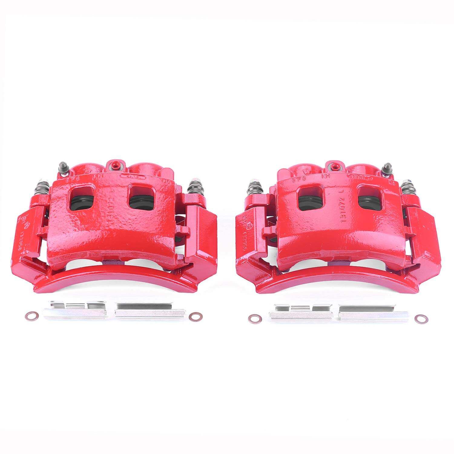 Power Stop S4762A Performance Front Brake Calipers for 2000-2001 Dodge Ram 1500 product image