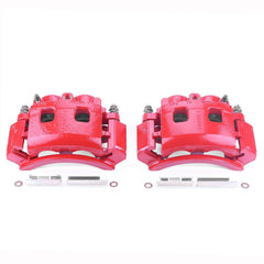 Power Stop S4762A Performance Front Brake Calipers for 2000-2001 Dodge Ram 1500 product image