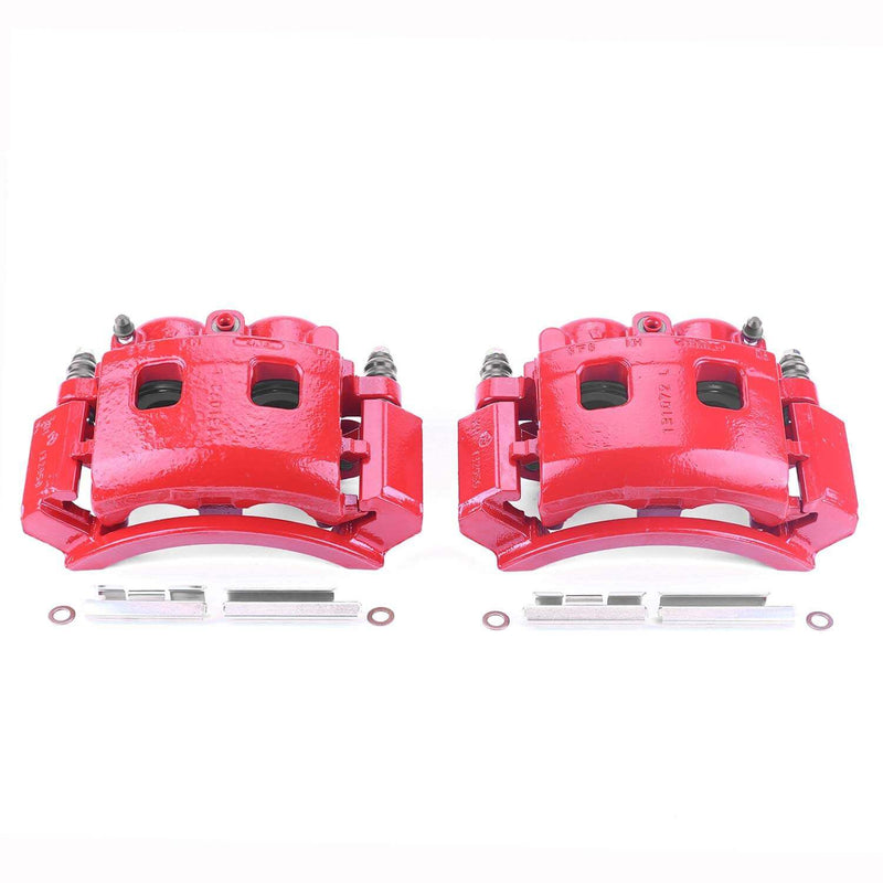 Power Stop S4762A Performance Front Brake Calipers for 2000-2001 Dodge Ram 1500 product image