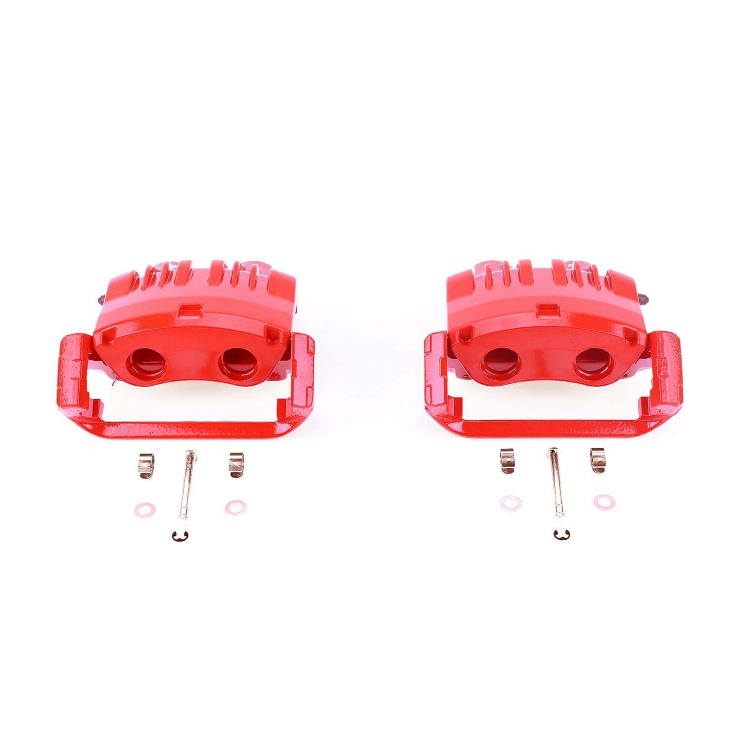 Power Stop S4766C Performance Brake Calipers - Pair (Front) for 1999-2004 Ford Mustang product image