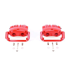 Power Stop S4766C Performance Brake Calipers - Pair (Front) for 1999-2004 Ford Mustang product image
