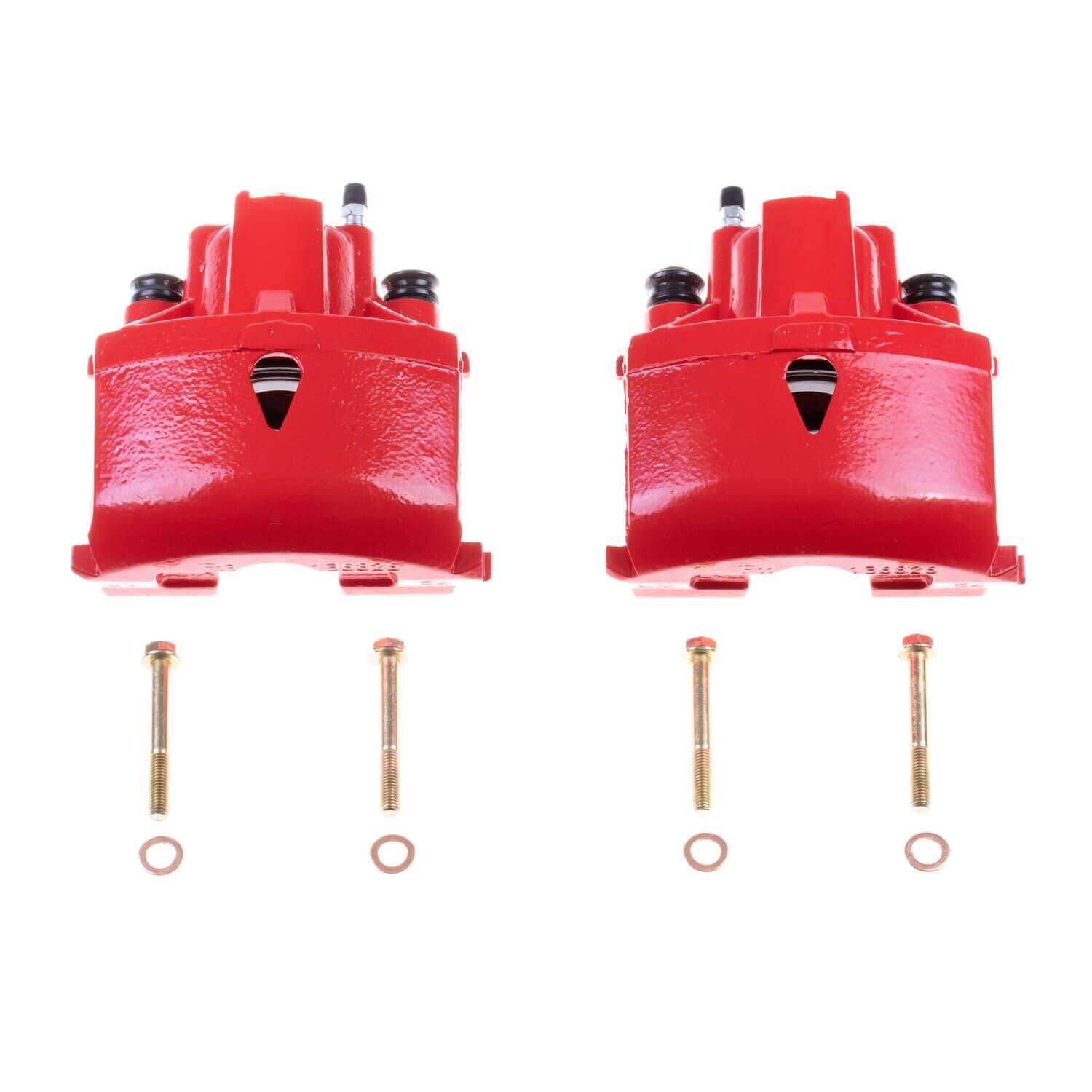 Power Stop S4768 Performance Front Brake Calipers for 2000 Dodge Neon ES, High Line product image