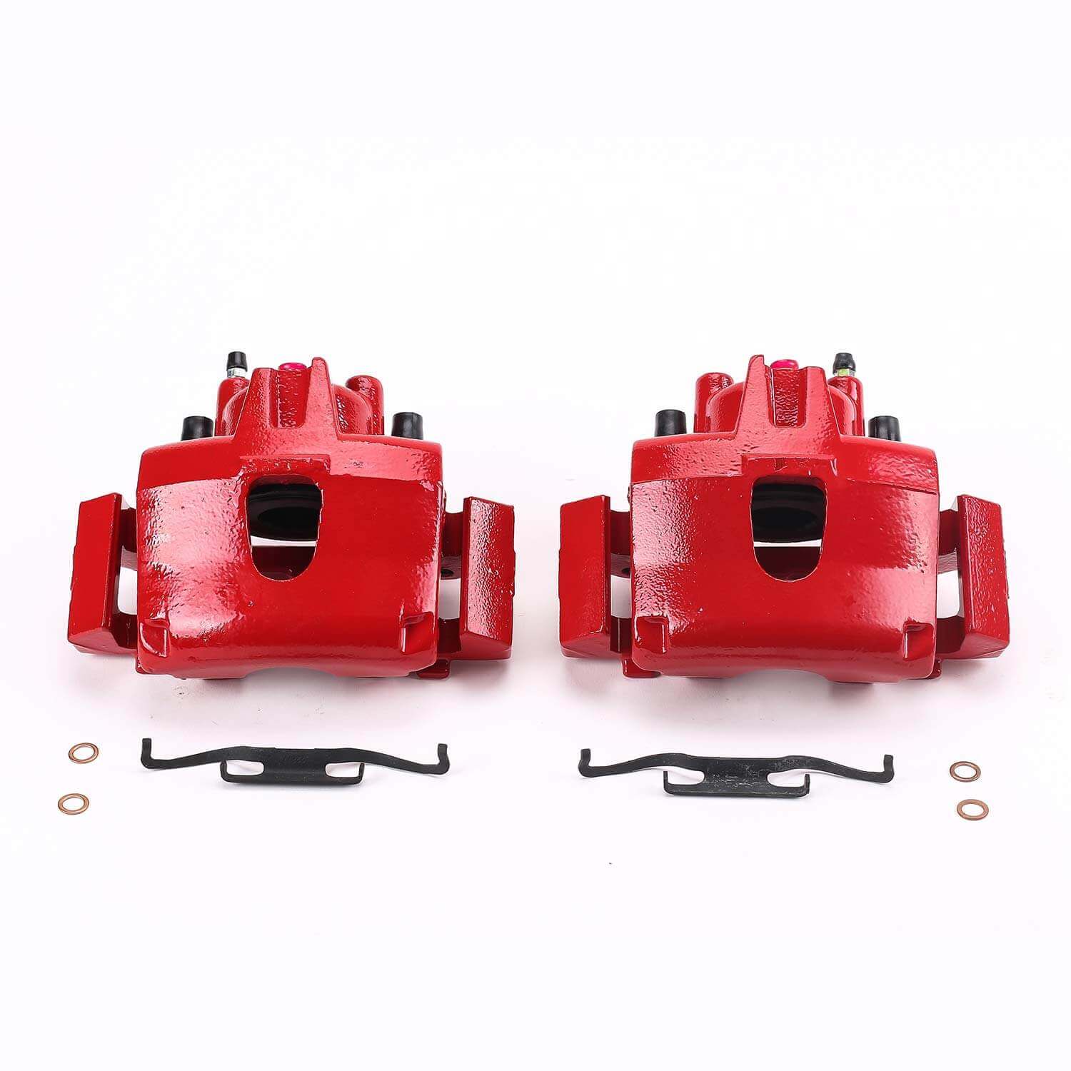 Power Stop S4776 Performance Front Brake Calipers for 2001-2007 Chrysler Town & Country Rear Disc product image