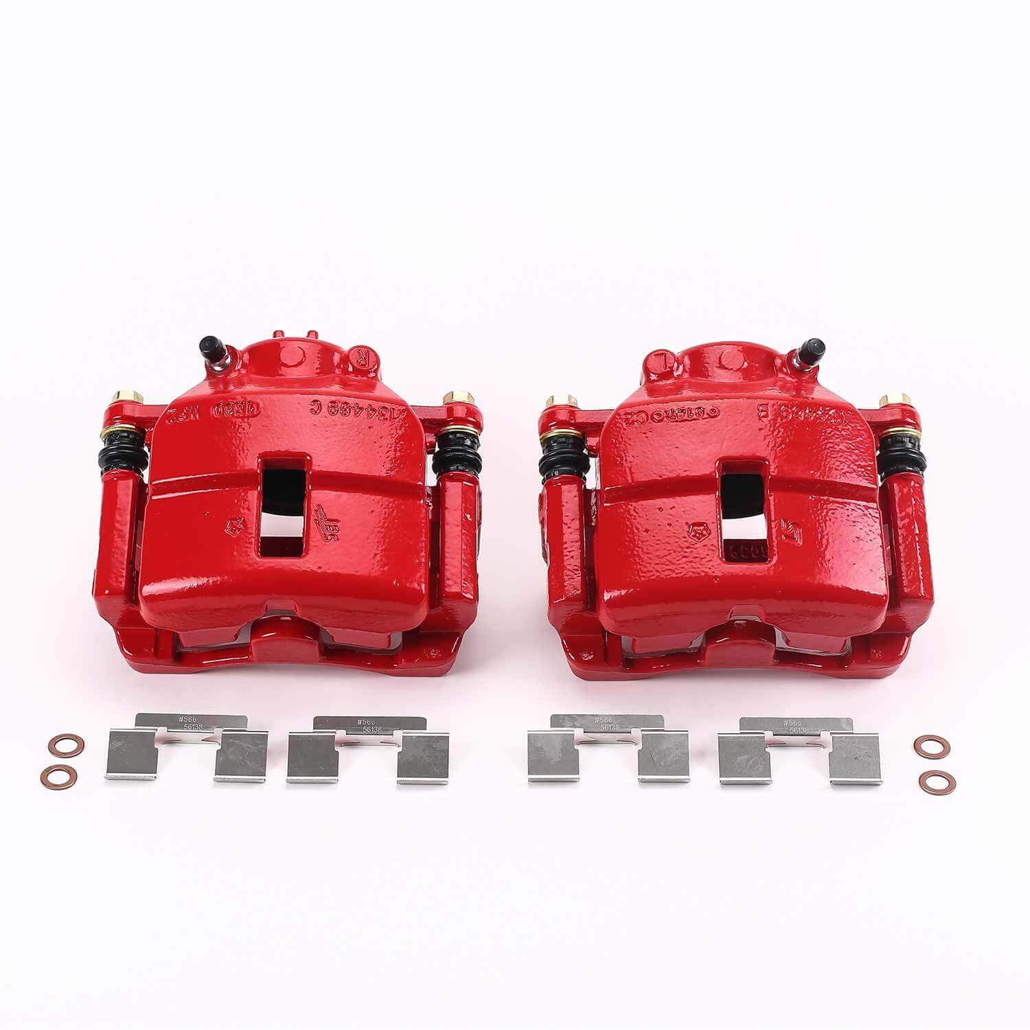 Power Stop S4780 Performance Front Brake Calipers for 2001-2007 Chrysler Pt Cruiser product image