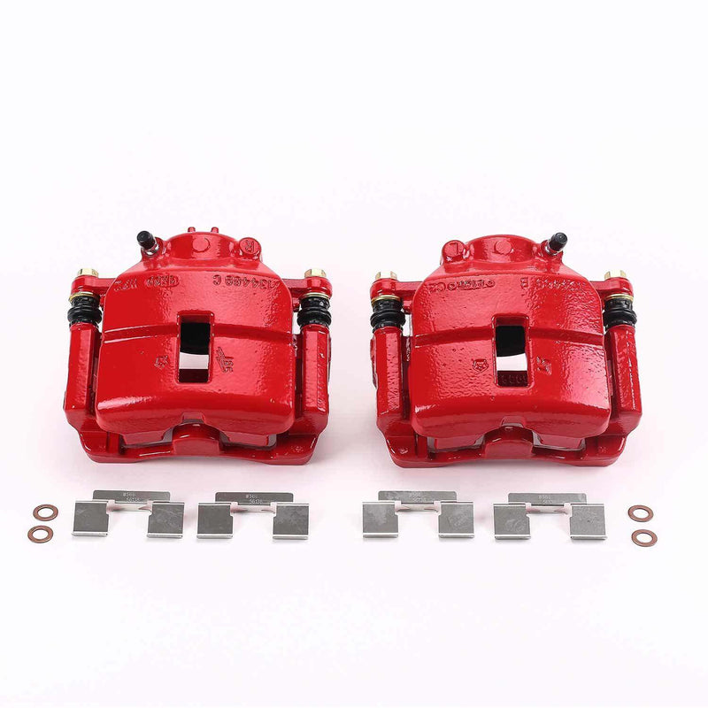 Power Stop S4780 Performance Front Brake Calipers for 2001-2007 Chrysler Pt Cruiser product image