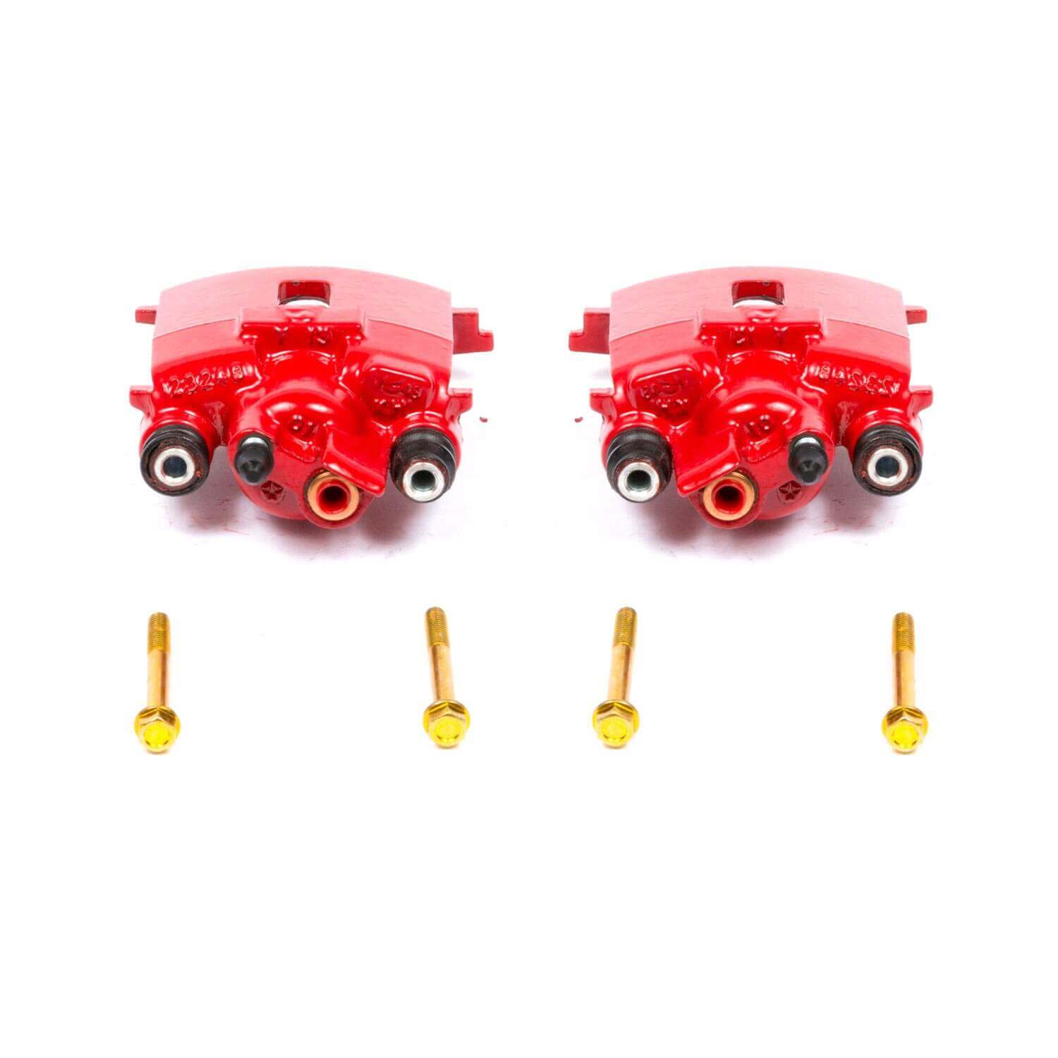 Power Stop S4784 Performance Brake Calipers Without Brackets - Pair (Rear) for 2001-2010 Chrysler PT Cruiser product image