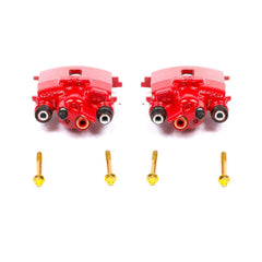 Power Stop S4784 Performance Brake Calipers Without Brackets - Pair (Rear) for 2001-2010 Chrysler PT Cruiser product image