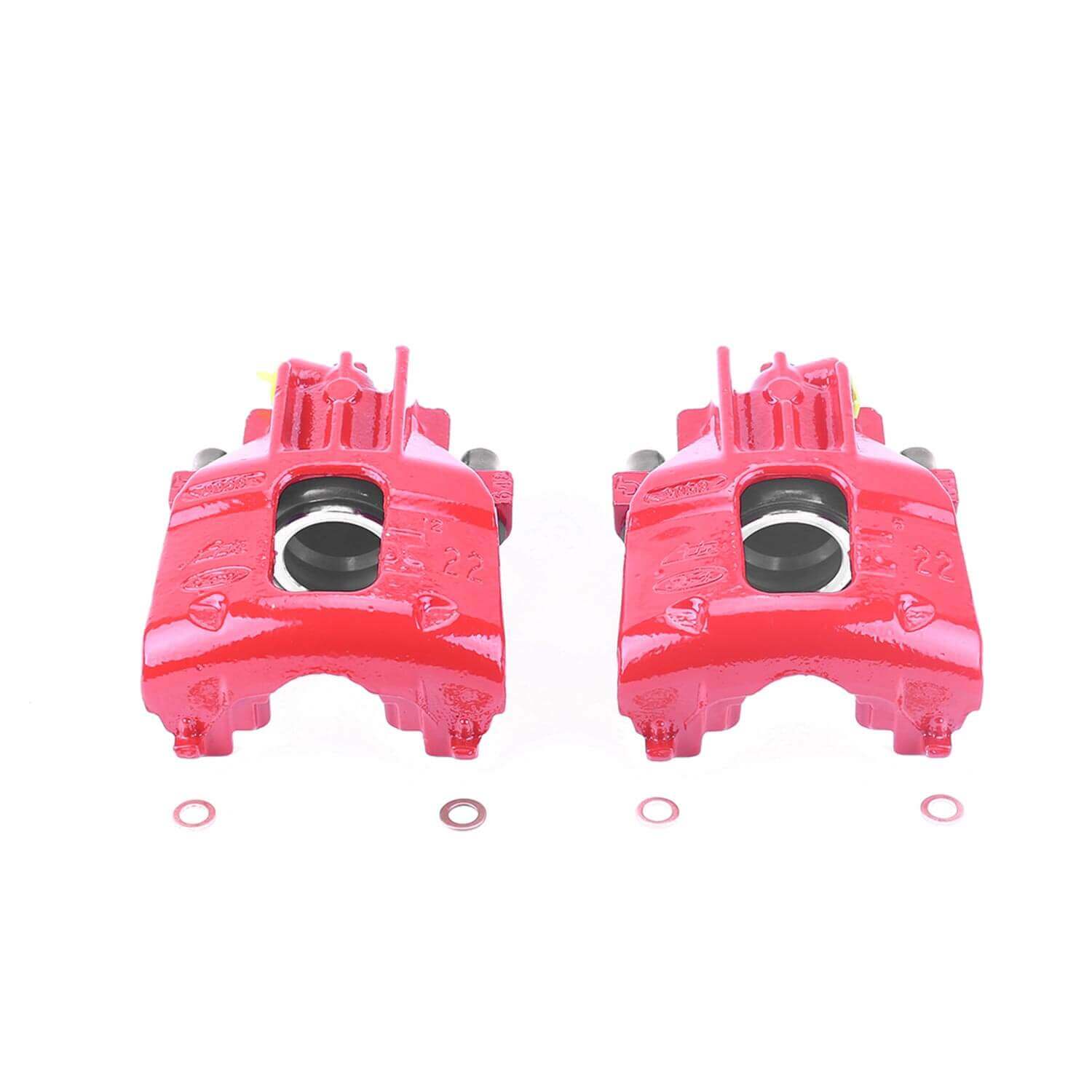 Power Stop S4794 Performance Front Brake Calipers for 2000-2001 Ford Focus product image