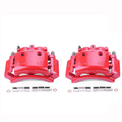 Power Stop S4796 Performance Rear Brake Calipers for 2001-2002 Dodge Ram 2500 product image
