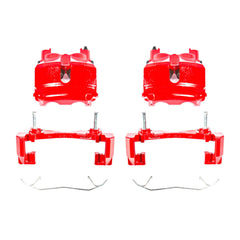 Power Stop S4810 Performance Brake Calipers - Pair (Front) for 1999-2002 Jeep Grand Cherokee product image