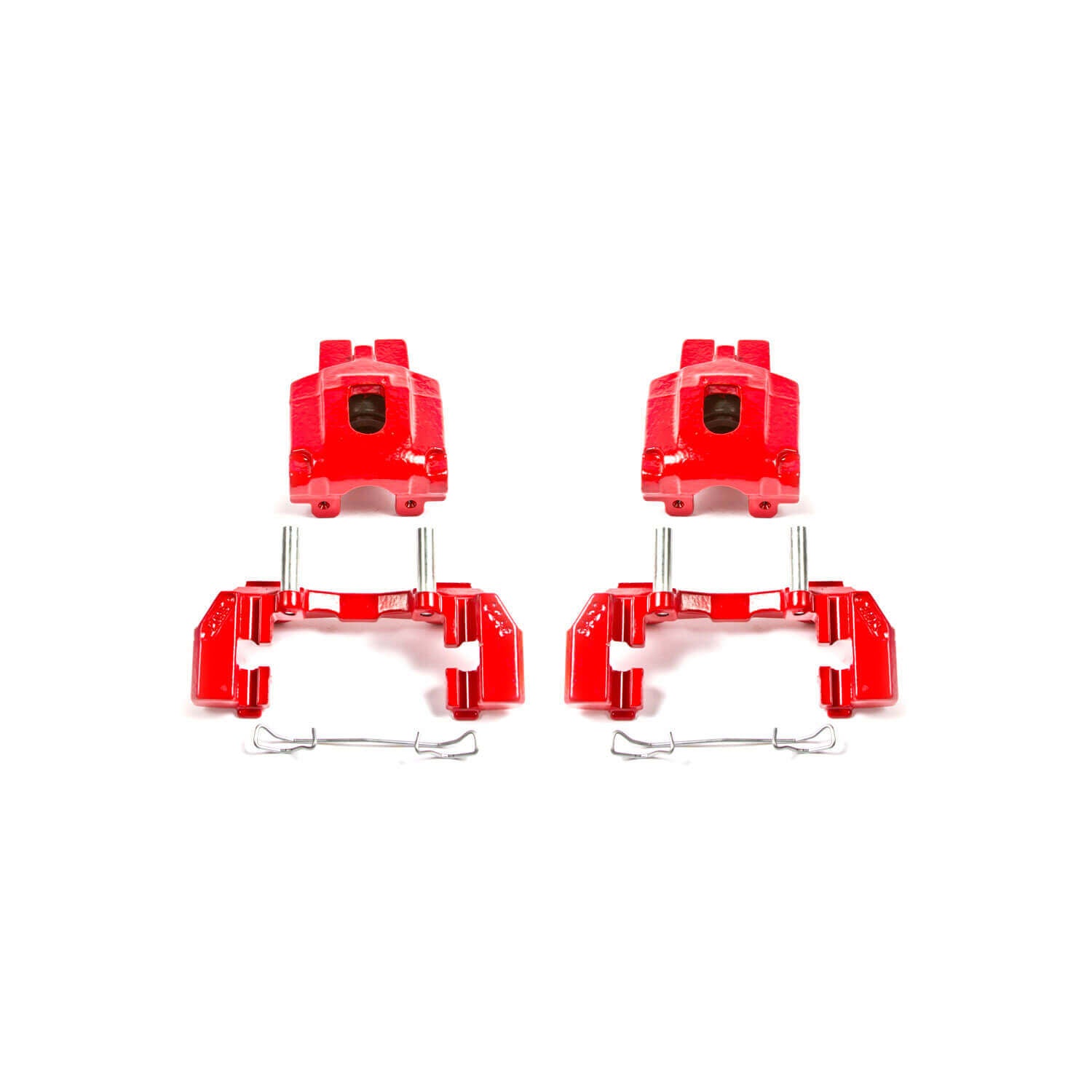 Power Stop S4818 Performance Brake Calipers - Pair (Rear) for 1999-2004 Jeep Grand Cherokee product image